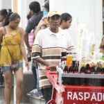 Vendeur de coke à Granada